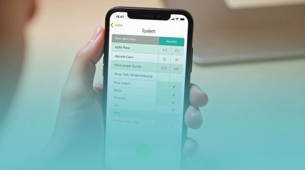 Top 5 Low-Cost eSIM Plans Offered by MyBestSim