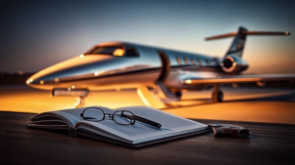 Top Considerations for Private Jet Rental Pricing Options