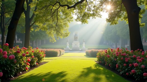 Top Reasons to Visit Borghese Gardens in Rome
