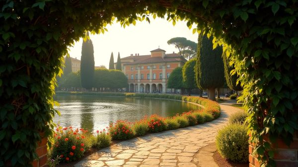 Top Reasons to Visit Borghese Gardens in Rome